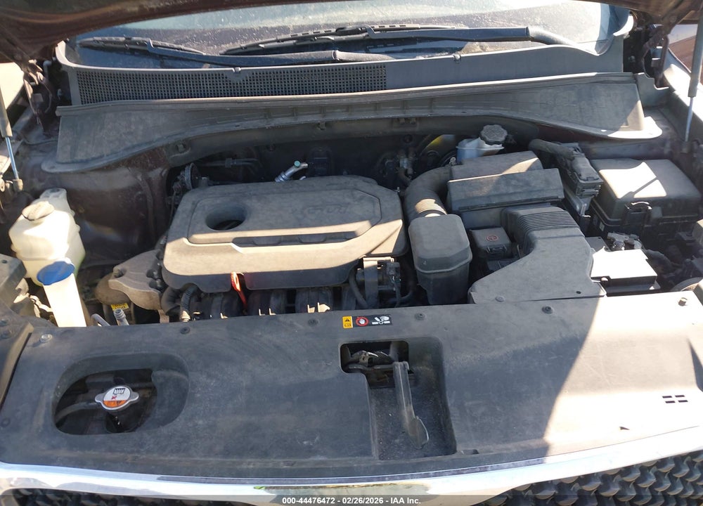 2016 KIA SORENTO 2.4L LX VIN: 5XYPGDA3XGG128082