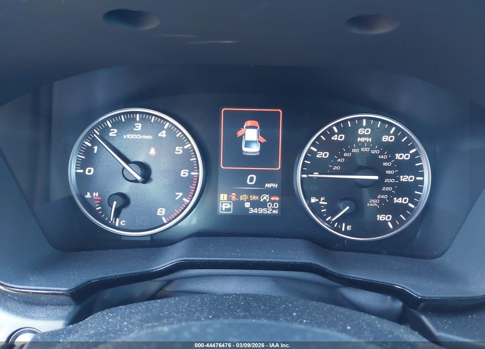 2022 SUBARU LEGACY PREMIUM VIN: 4S3BWAC63N3011738