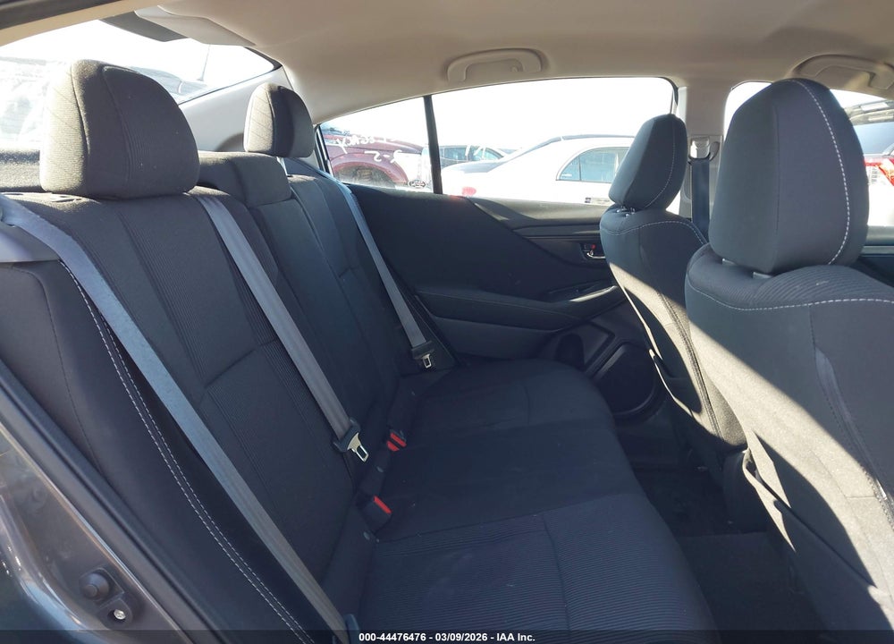 2022 SUBARU LEGACY PREMIUM VIN: 4S3BWAC63N3011738