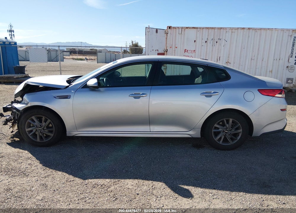 2020 KIA OPTIMA LX VIN: 5XXGT4L33LG418994