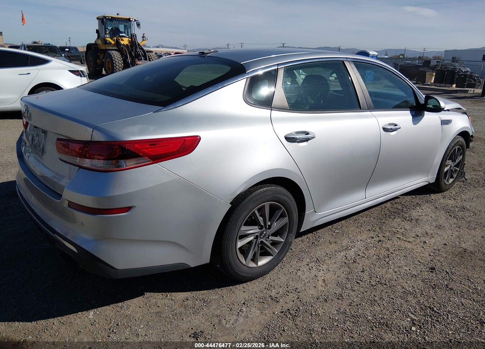 2020 KIA OPTIMA LX VIN: 5XXGT4L33LG418994