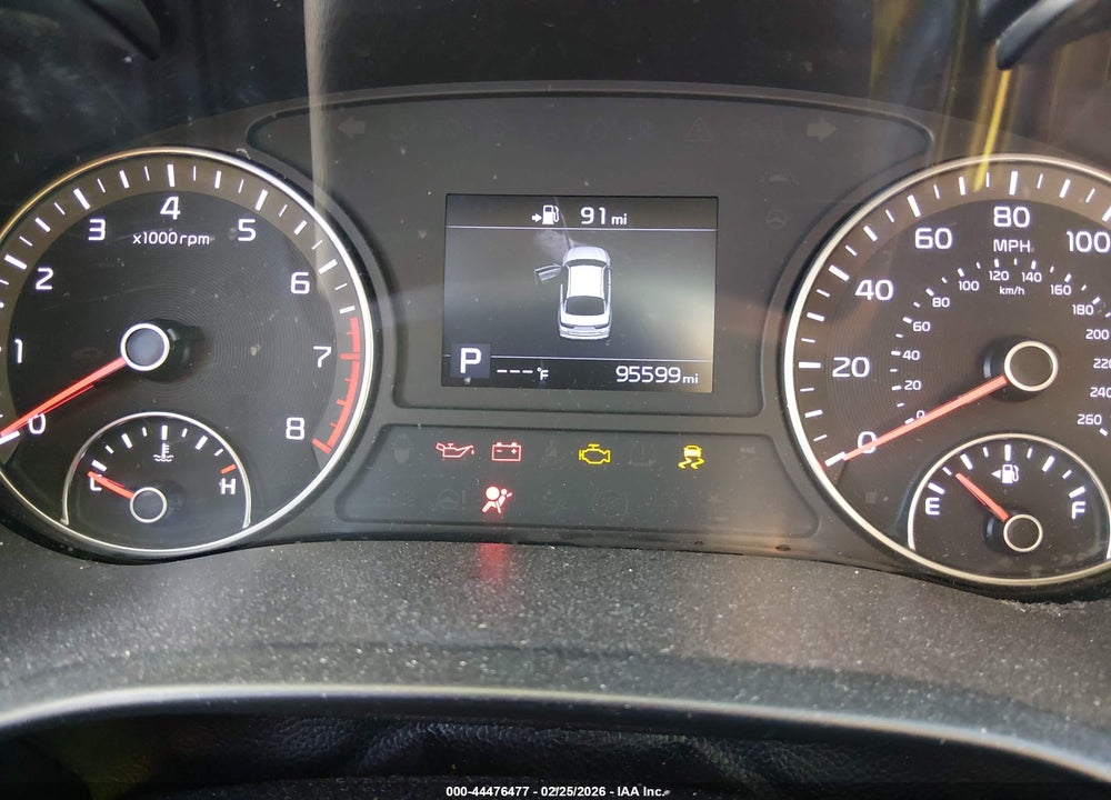 2020 KIA OPTIMA LX VIN: 5XXGT4L33LG418994