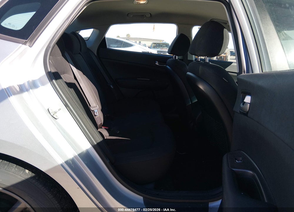 2020 KIA OPTIMA LX VIN: 5XXGT4L33LG418994