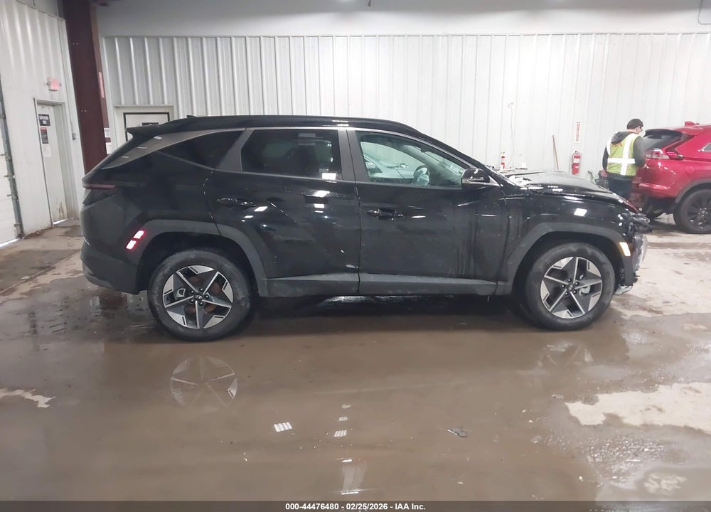 2025 HYUNDAI TUCSON SEL CONVENIENCE VIN: 5NMJCCDE8SH502812