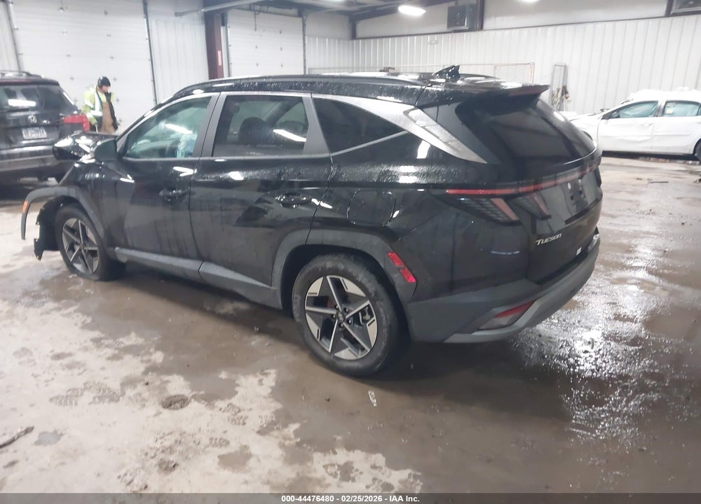2025 HYUNDAI TUCSON SEL CONVENIENCE VIN: 5NMJCCDE8SH502812