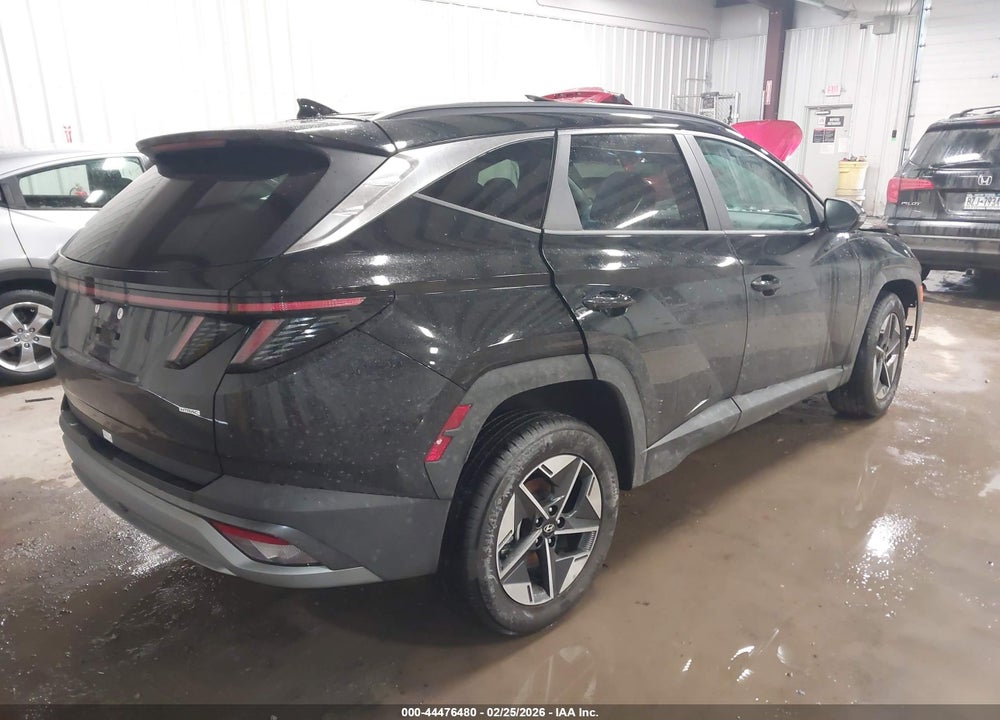 2025 HYUNDAI TUCSON SEL CONVENIENCE VIN: 5NMJCCDE8SH502812