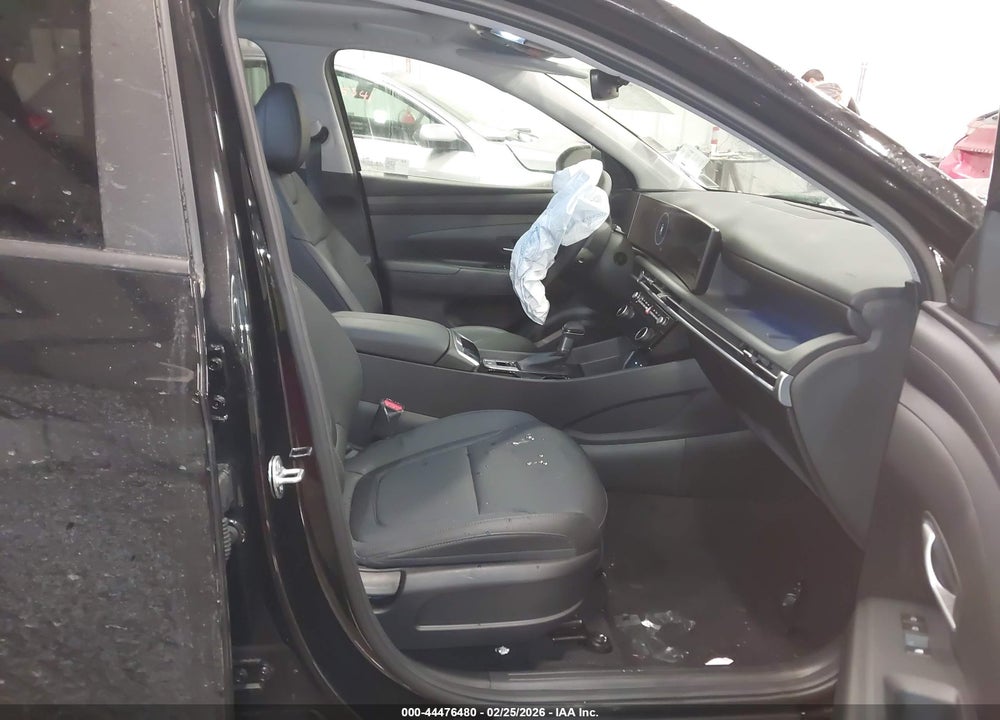 2025 HYUNDAI TUCSON SEL CONVENIENCE VIN: 5NMJCCDE8SH502812