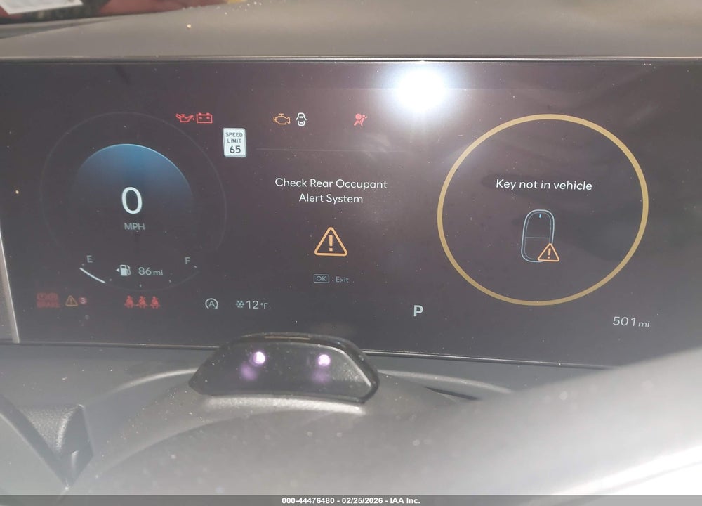 2025 HYUNDAI TUCSON SEL CONVENIENCE VIN: 5NMJCCDE8SH502812