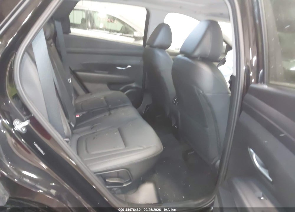 2025 HYUNDAI TUCSON SEL CONVENIENCE VIN: 5NMJCCDE8SH502812