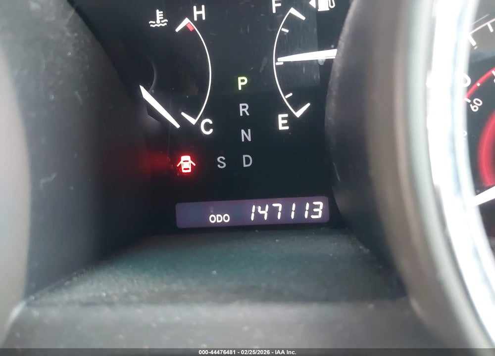 2008 TOYOTA HIGHLANDER LIMITED VIN: JTEES42AX82051501