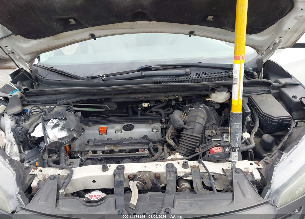 2014 HONDA CR-V EX VIN: 5J6RM4H59EL047062