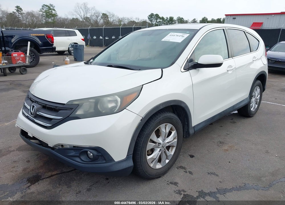 2014 HONDA CR-V EX VIN: 5J6RM4H59EL047062