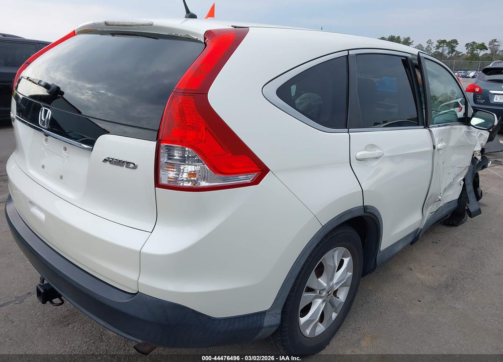 2014 HONDA CR-V EX VIN: 5J6RM4H59EL047062