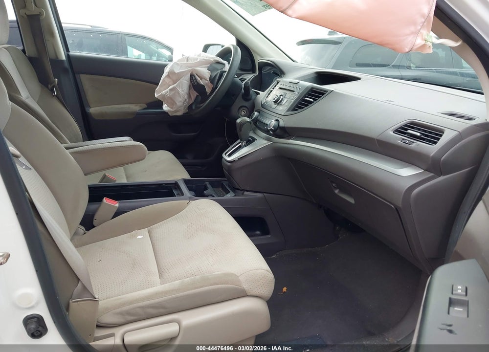 2014 HONDA CR-V EX VIN: 5J6RM4H59EL047062