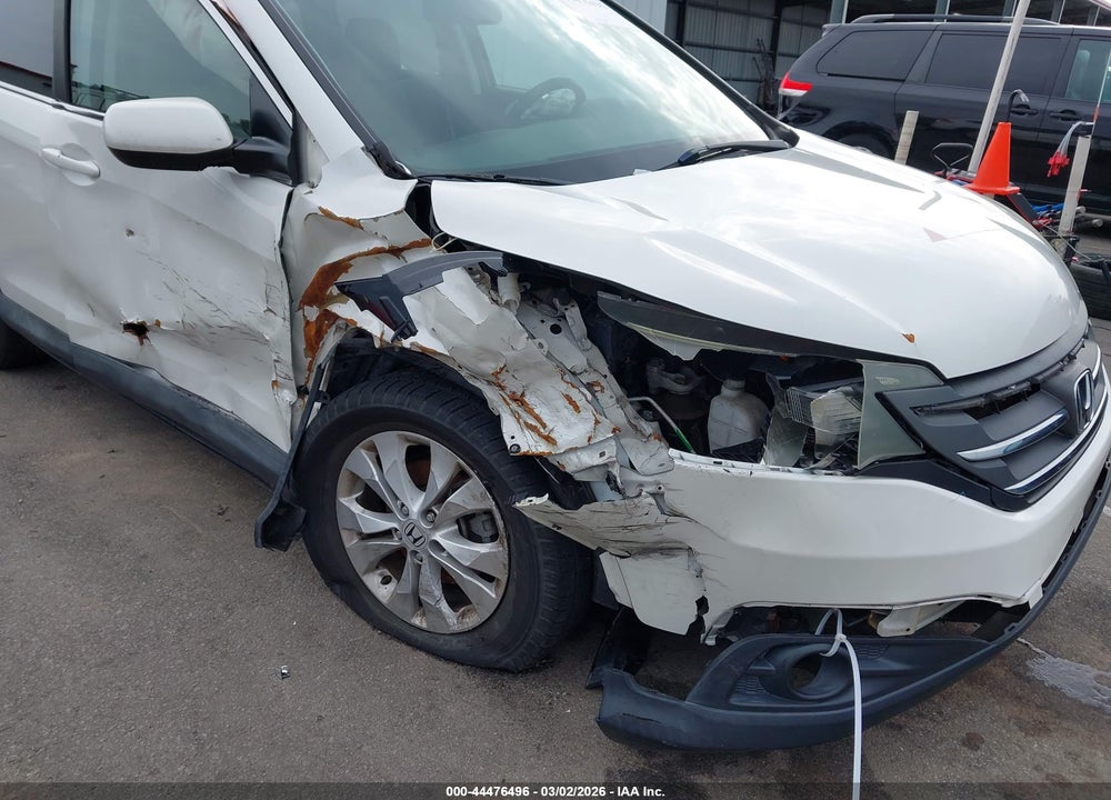 2014 HONDA CR-V EX VIN: 5J6RM4H59EL047062