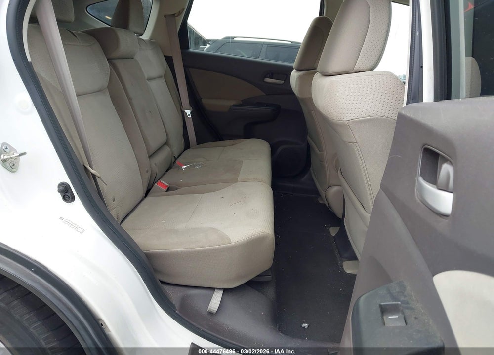 2014 HONDA CR-V EX VIN: 5J6RM4H59EL047062