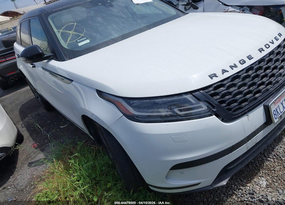 2019 LAND ROVER RANGE ROVER VELAR P340 S/P380 S VIN: SALYB2FV1KA225626
