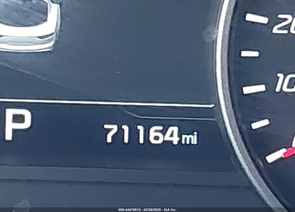 2019 KIA STINGER GT2 VIN: KNAE55LC8K6061958