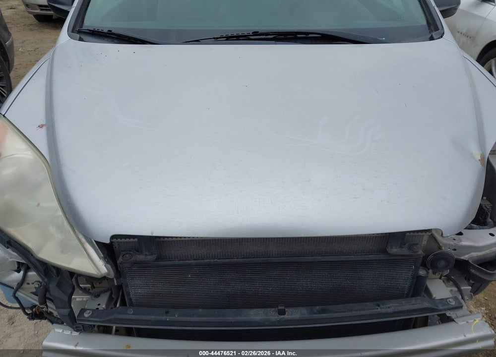2009 HONDA CR-V EX VIN: 5J6RE48589L004836