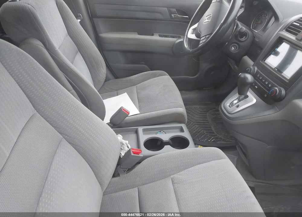 2009 HONDA CR-V EX VIN: 5J6RE48589L004836