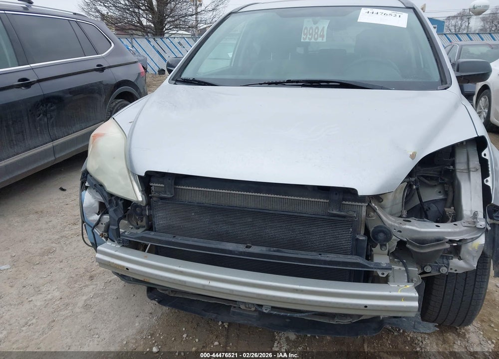 2009 HONDA CR-V EX VIN: 5J6RE48589L004836