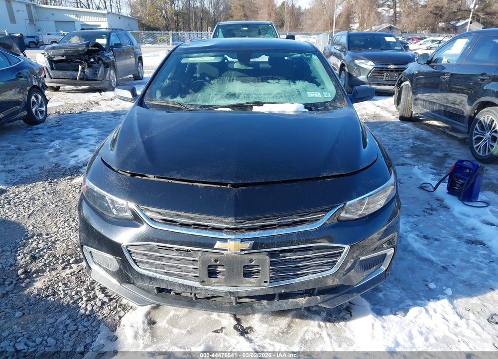 2018 CHEVROLET MALIBU 1LS VIN: 1G1ZB5ST8JF100263