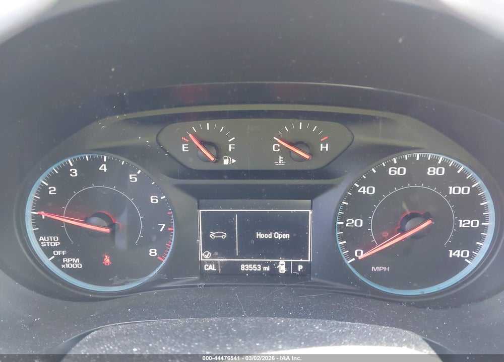 2018 CHEVROLET MALIBU 1LS VIN: 1G1ZB5ST8JF100263