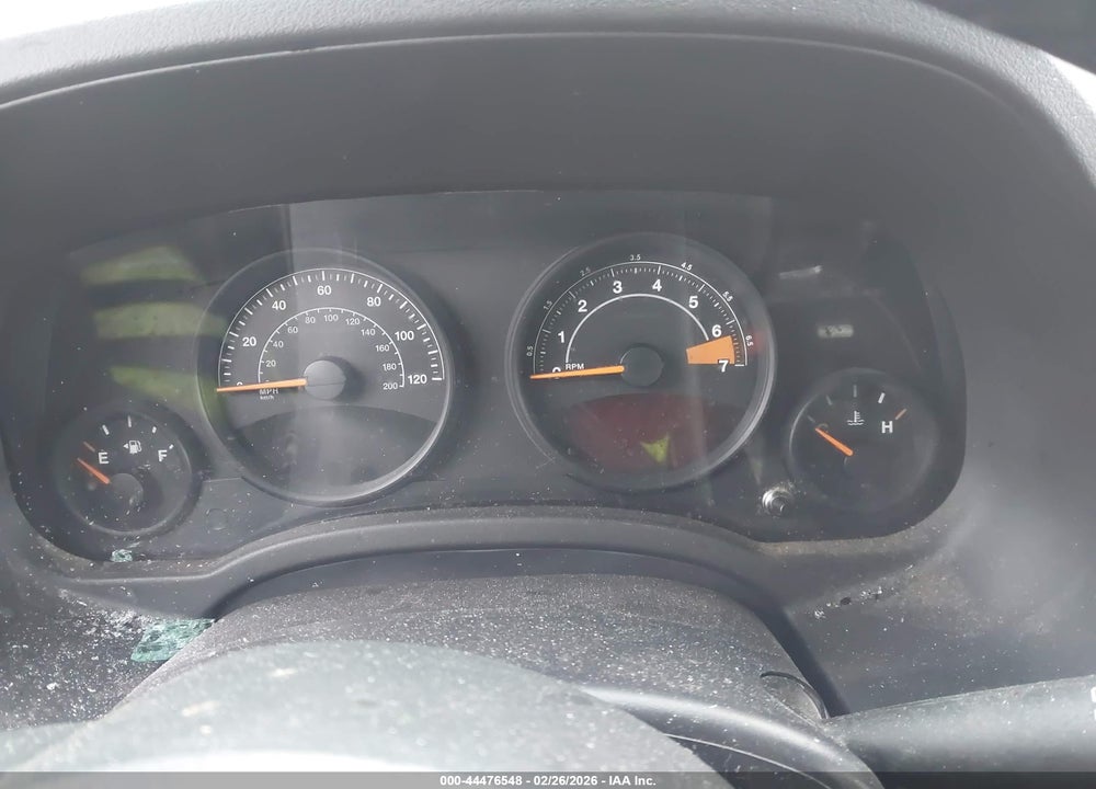 2015 JEEP PATRIOT HIGH ALTITUDE EDITION VIN: 1C4NJRFB7FD168350