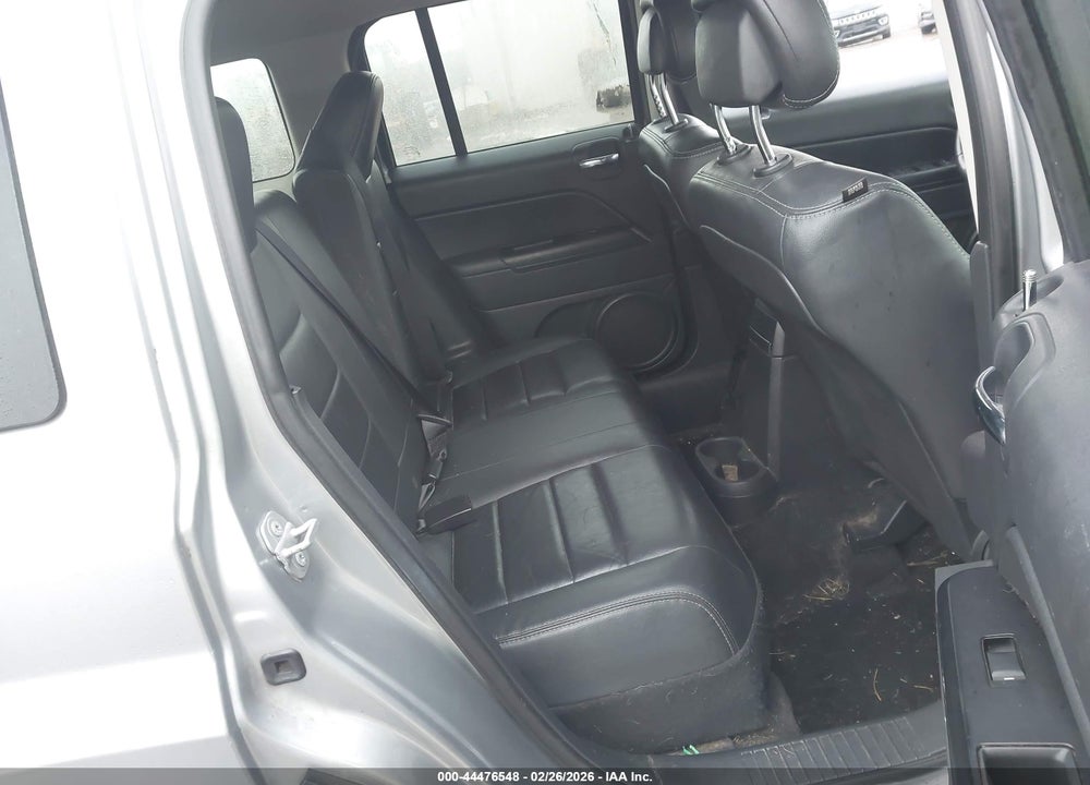 2015 JEEP PATRIOT HIGH ALTITUDE EDITION VIN: 1C4NJRFB7FD168350