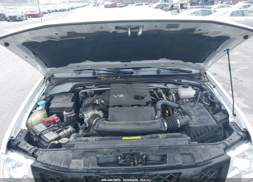 2021 NISSAN FRONTIER S 4X2/ SV 4X2 VIN: 1N6ED0EA1MN705388