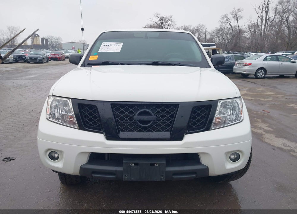 2021 NISSAN FRONTIER S 4X2/ SV 4X2 VIN: 1N6ED0EA1MN705388