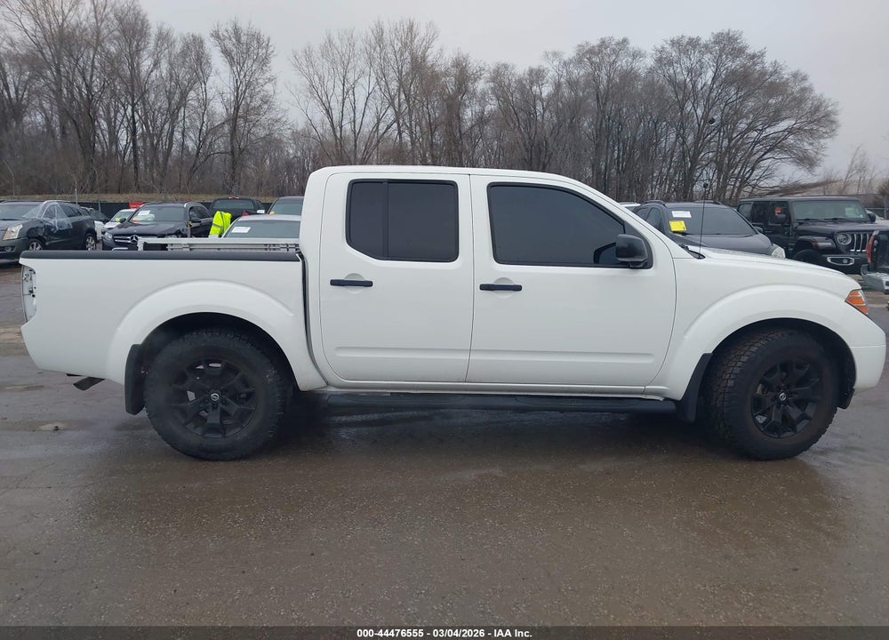 2021 NISSAN FRONTIER S 4X2/ SV 4X2 VIN: 1N6ED0EA1MN705388