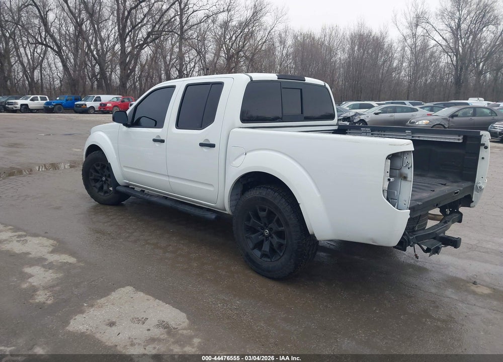 2021 NISSAN FRONTIER S 4X2/ SV 4X2 VIN: 1N6ED0EA1MN705388