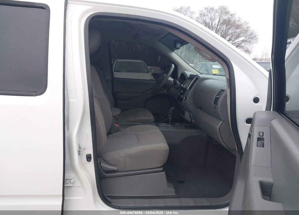 2021 NISSAN FRONTIER S 4X2/ SV 4X2 VIN: 1N6ED0EA1MN705388
