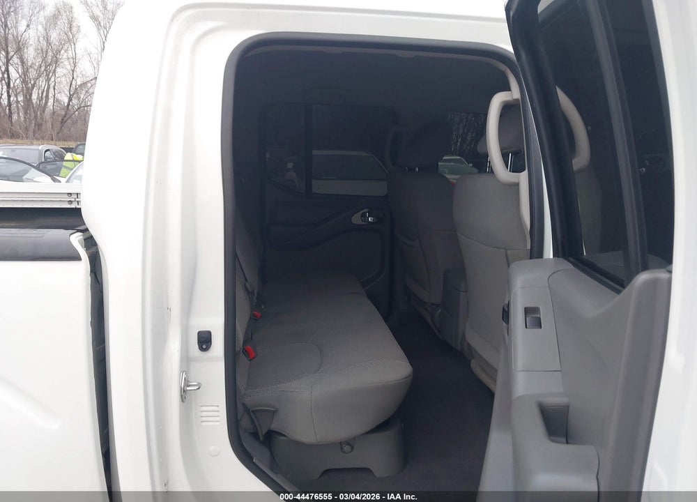 2021 NISSAN FRONTIER S 4X2/ SV 4X2 VIN: 1N6ED0EA1MN705388