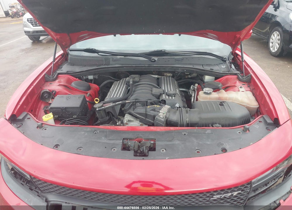 2016 DODGE CHARGER SRT 392 VIN: 2C3CDXEJ3GH231545