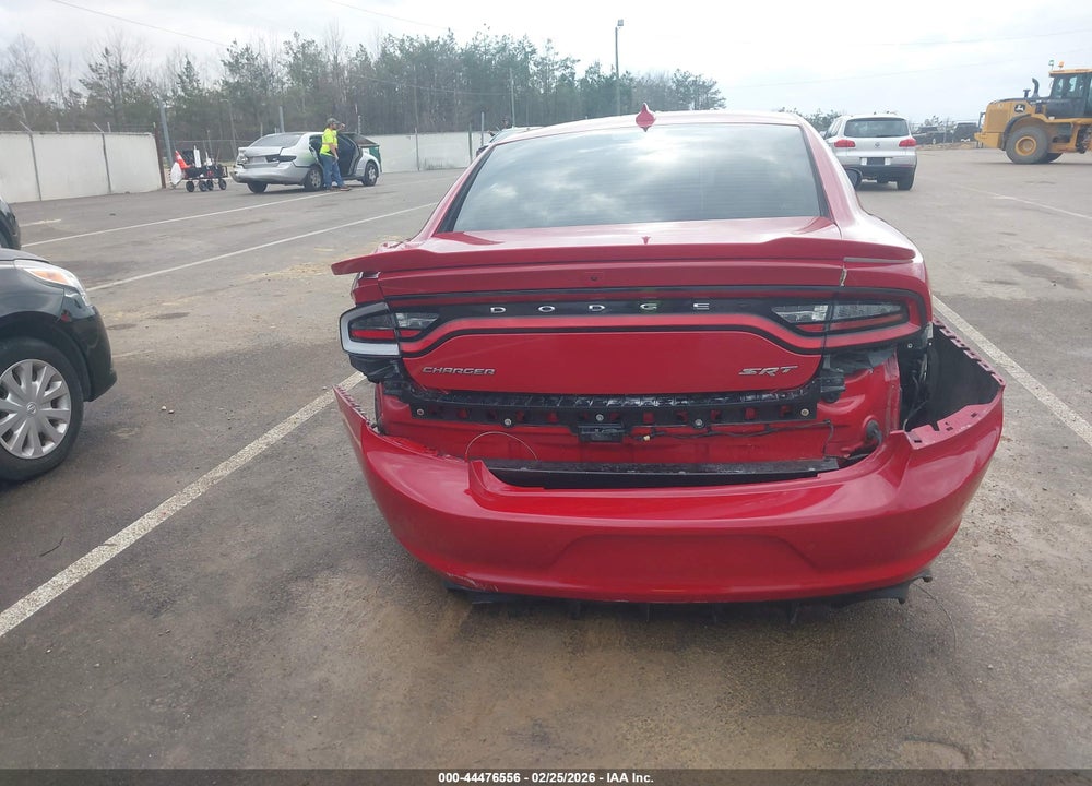 2016 DODGE CHARGER SRT 392 VIN: 2C3CDXEJ3GH231545