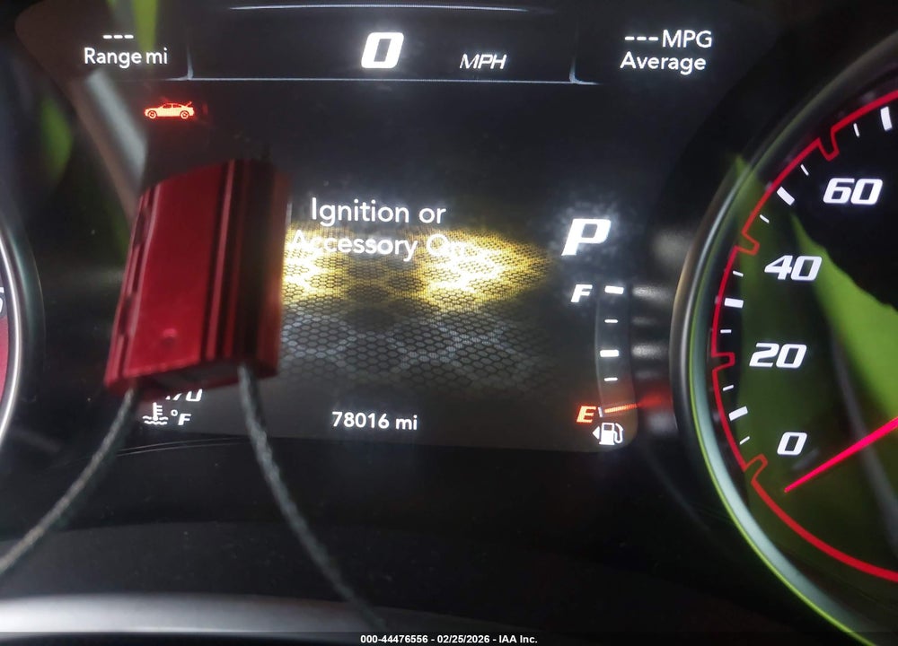 2016 DODGE CHARGER SRT 392 VIN: 2C3CDXEJ3GH231545