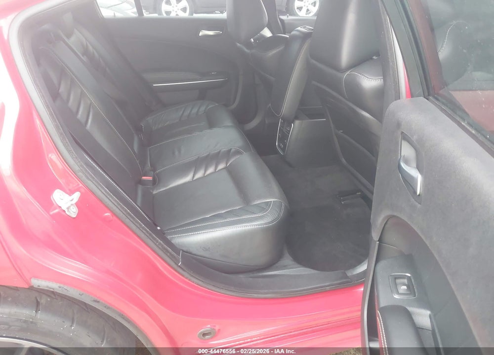 2016 DODGE CHARGER SRT 392 VIN: 2C3CDXEJ3GH231545