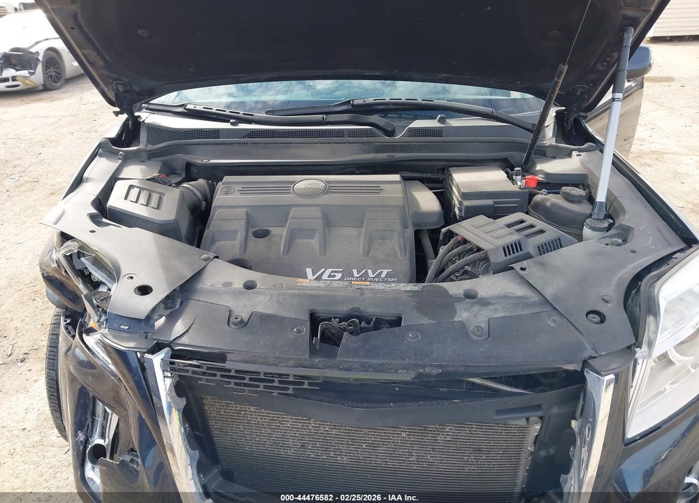 2015 GMC TERRAIN SLT-1 VIN: 2GKFLSE38F6316993