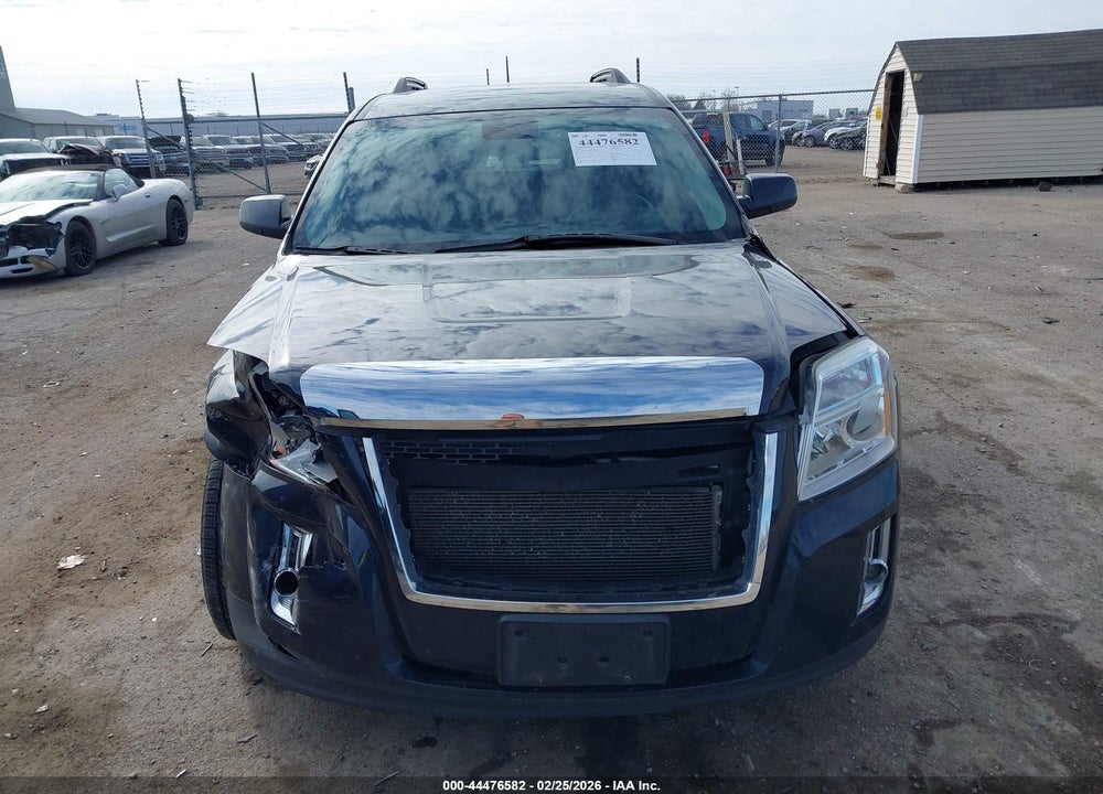 2015 GMC TERRAIN SLT-1 VIN: 2GKFLSE38F6316993