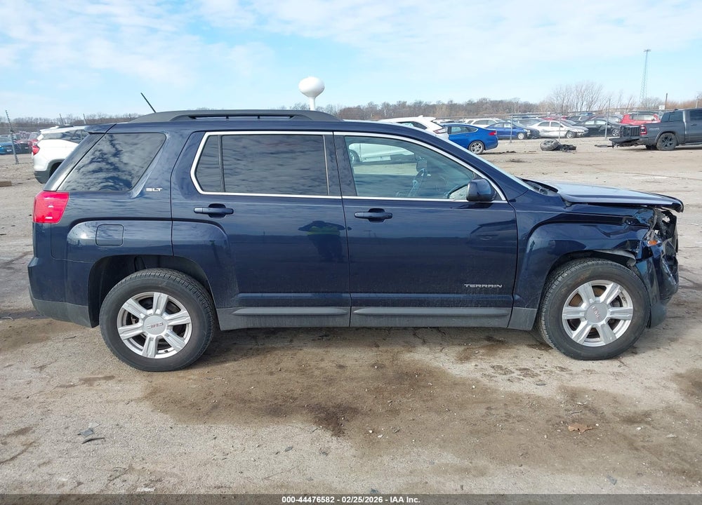 2015 GMC TERRAIN SLT-1 VIN: 2GKFLSE38F6316993