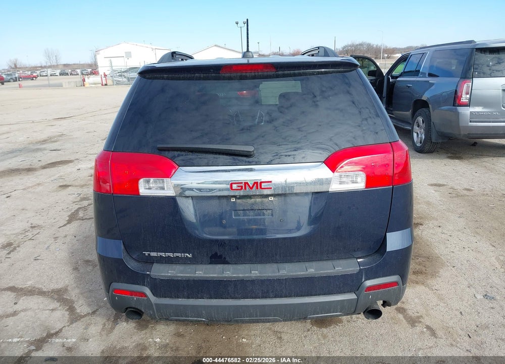 2015 GMC TERRAIN SLT-1 VIN: 2GKFLSE38F6316993