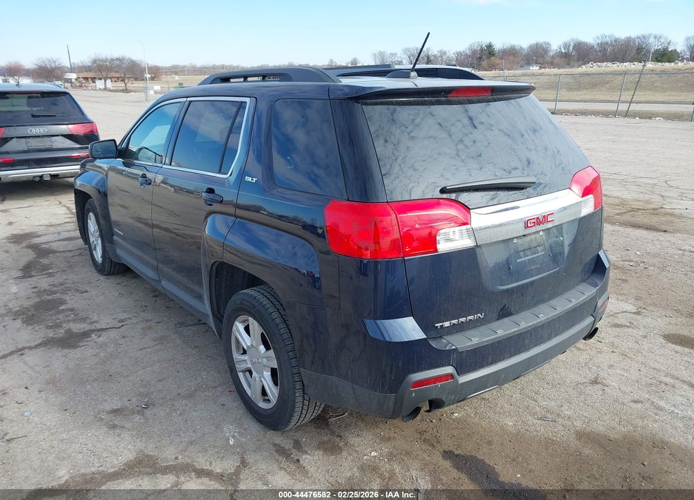 2015 GMC TERRAIN SLT-1 VIN: 2GKFLSE38F6316993