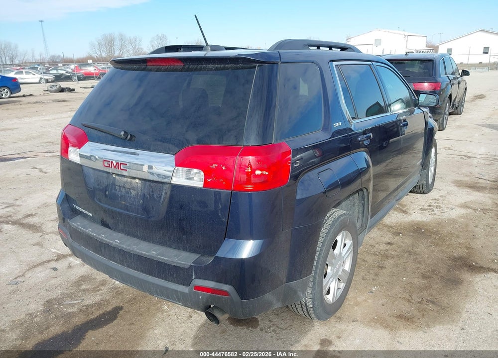 2015 GMC TERRAIN SLT-1 VIN: 2GKFLSE38F6316993