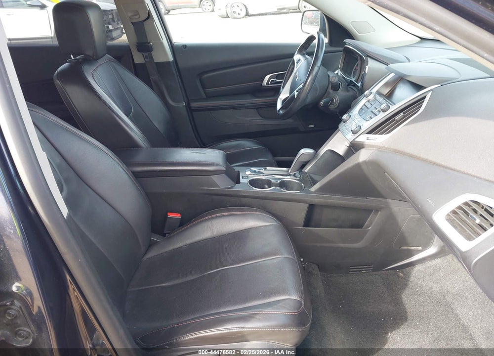 2015 GMC TERRAIN SLT-1 VIN: 2GKFLSE38F6316993