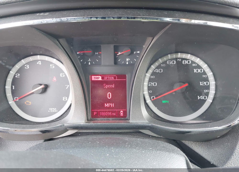 2015 GMC TERRAIN SLT-1 VIN: 2GKFLSE38F6316993