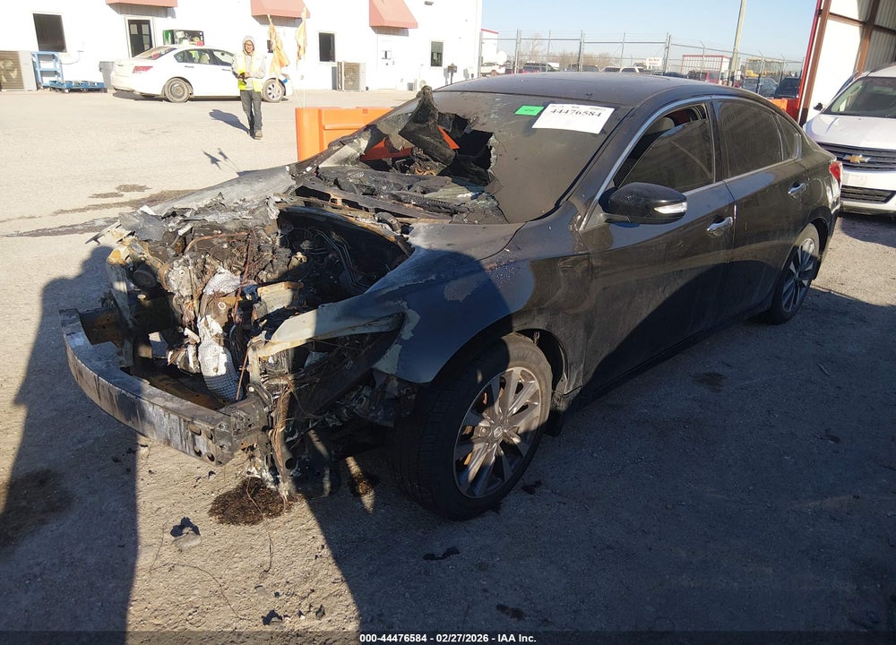 2016 NISSAN ALTIMA 2.5 SV VIN: 1N4AL3AP3GC280245