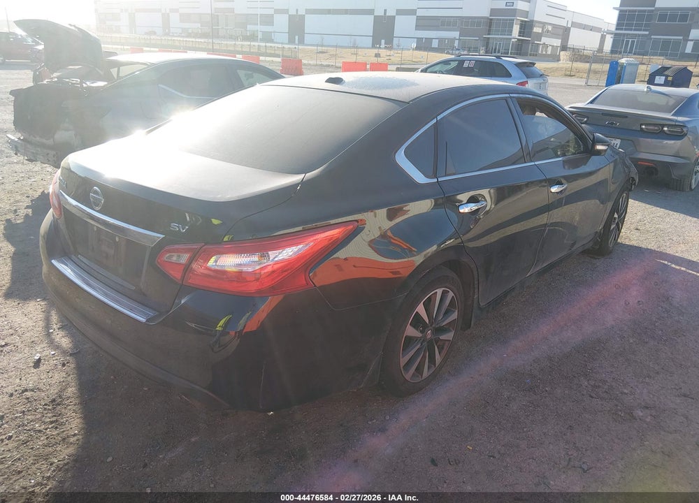 2016 NISSAN ALTIMA 2.5 SV VIN: 1N4AL3AP3GC280245