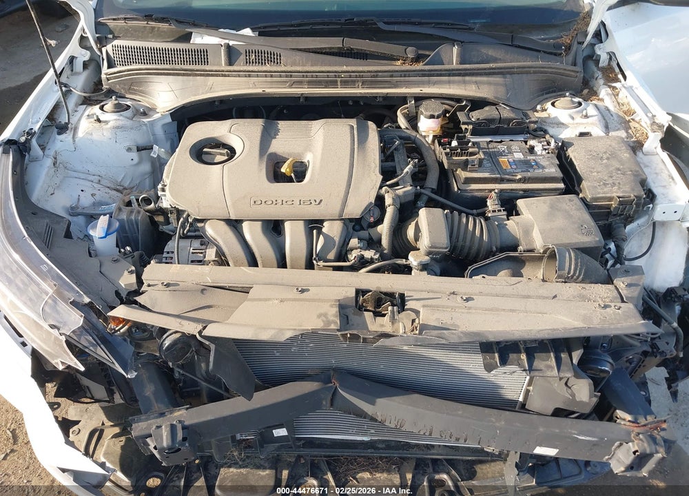 2024 KIA FORTE LXS VIN: 3KPF24AD6RE727449